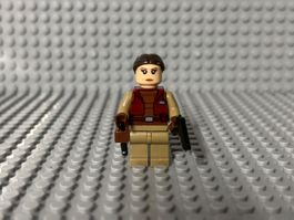 STAR WARS Minifigur - Padmé Amidala (LEGO kompatibel)