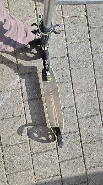 Hudora Kickboard: Hudora Kickboard für Kinder – Usato da St. Erhard venduto da fro9000 2