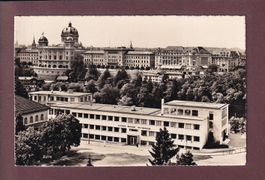 BERN - Alpines Museum Postmuseum