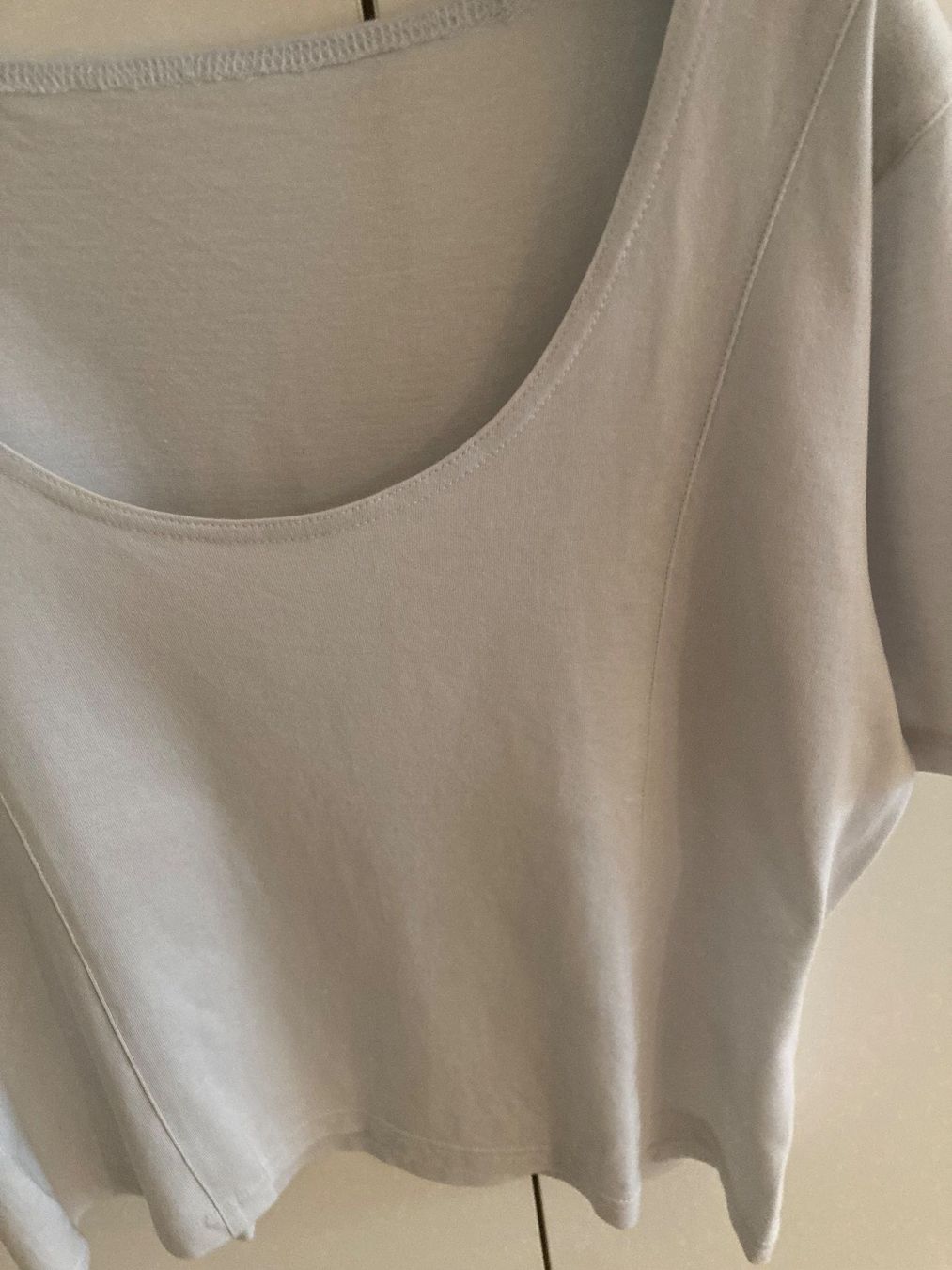 T-Shirts: Sommer Shirt Eisblauton /Ladies – Neu (gemäss Beschreibung) aus Berneck von Ordnung2021 1