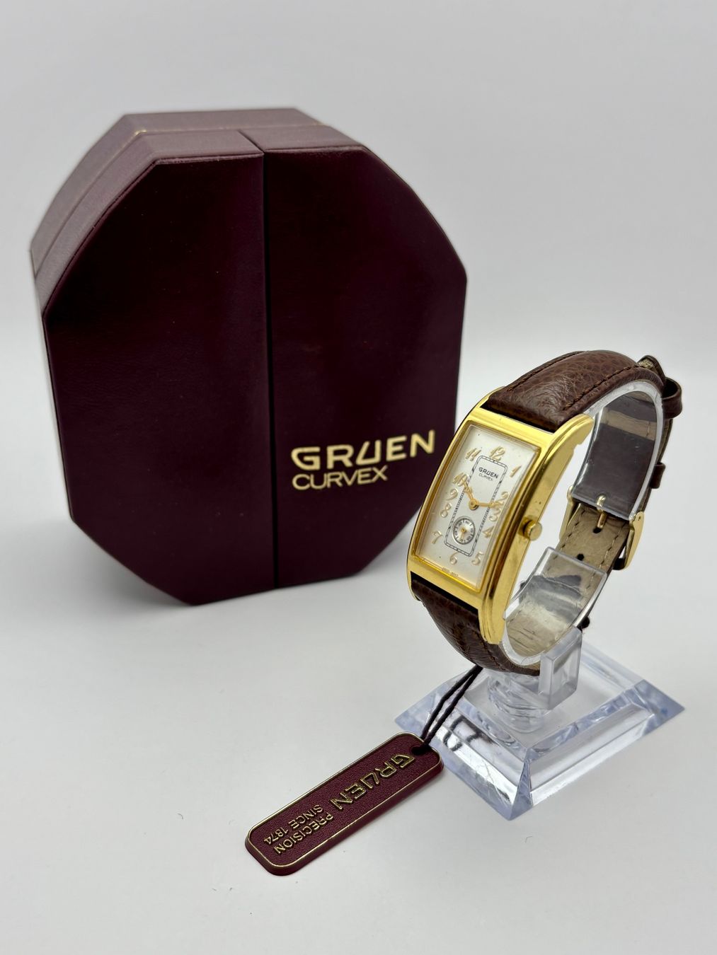 Montres: VINTAGE GRUEN – D'occasion à Rorschach par ZeitWerk.10 3
