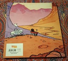 Calvin und Hobbes Comic: Irre Viecher aus dem All