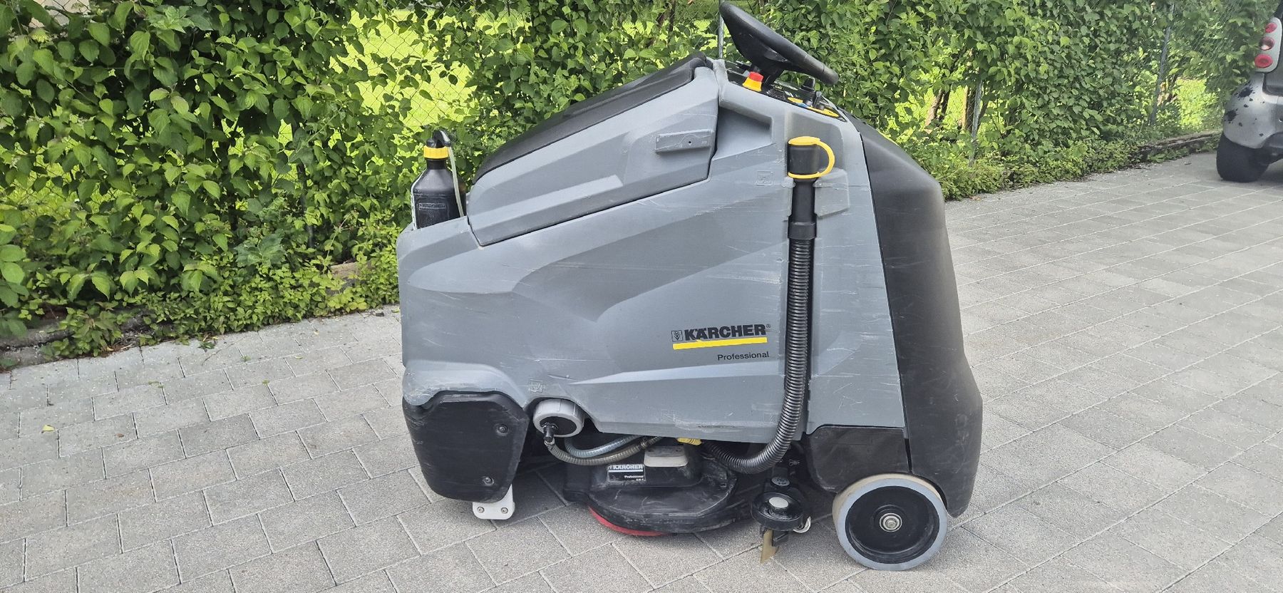 Kärcher Toutes les machines: Kärcher B95RS – D'occasion à Grenchen par Hzpro 2