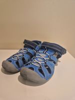 Sandalen blau/grau FILA, Gr. 29