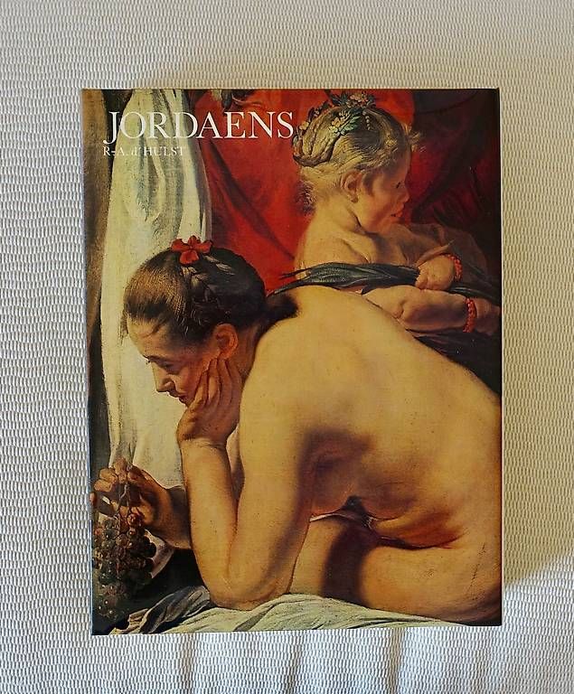 Libri: Peintre Jordaens – Nuovo (secondo la descrizione) da Genève venduto da fto_sz8d