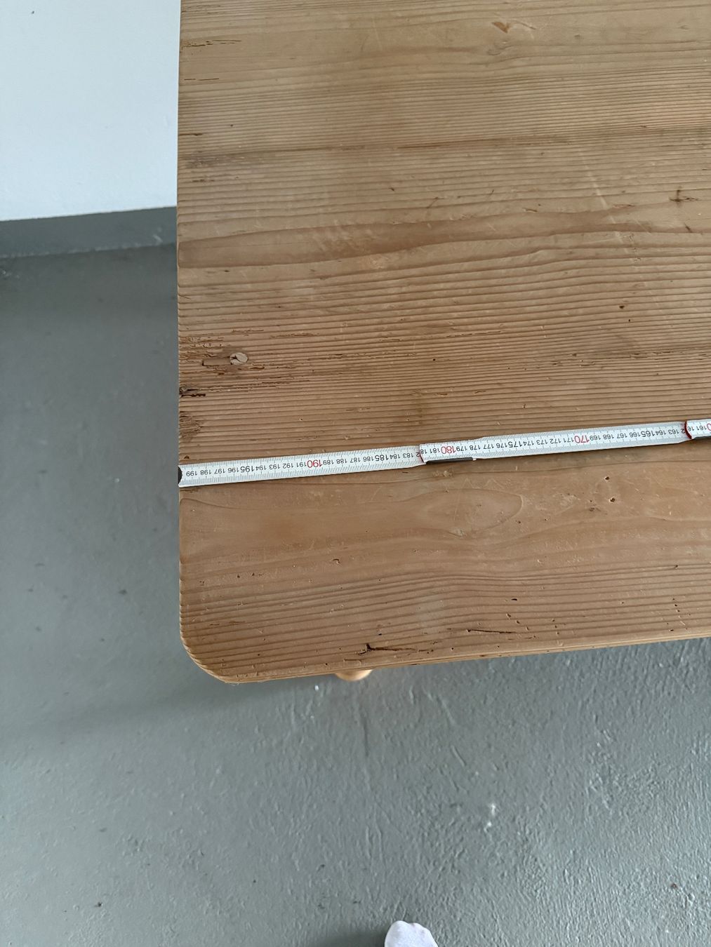 Tische: Tisch – Gebraucht aus Stadel von csa68 5