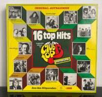 Various🔸16 Top Hits - Aus Den Hitparaden Mai Juni 1982 LP