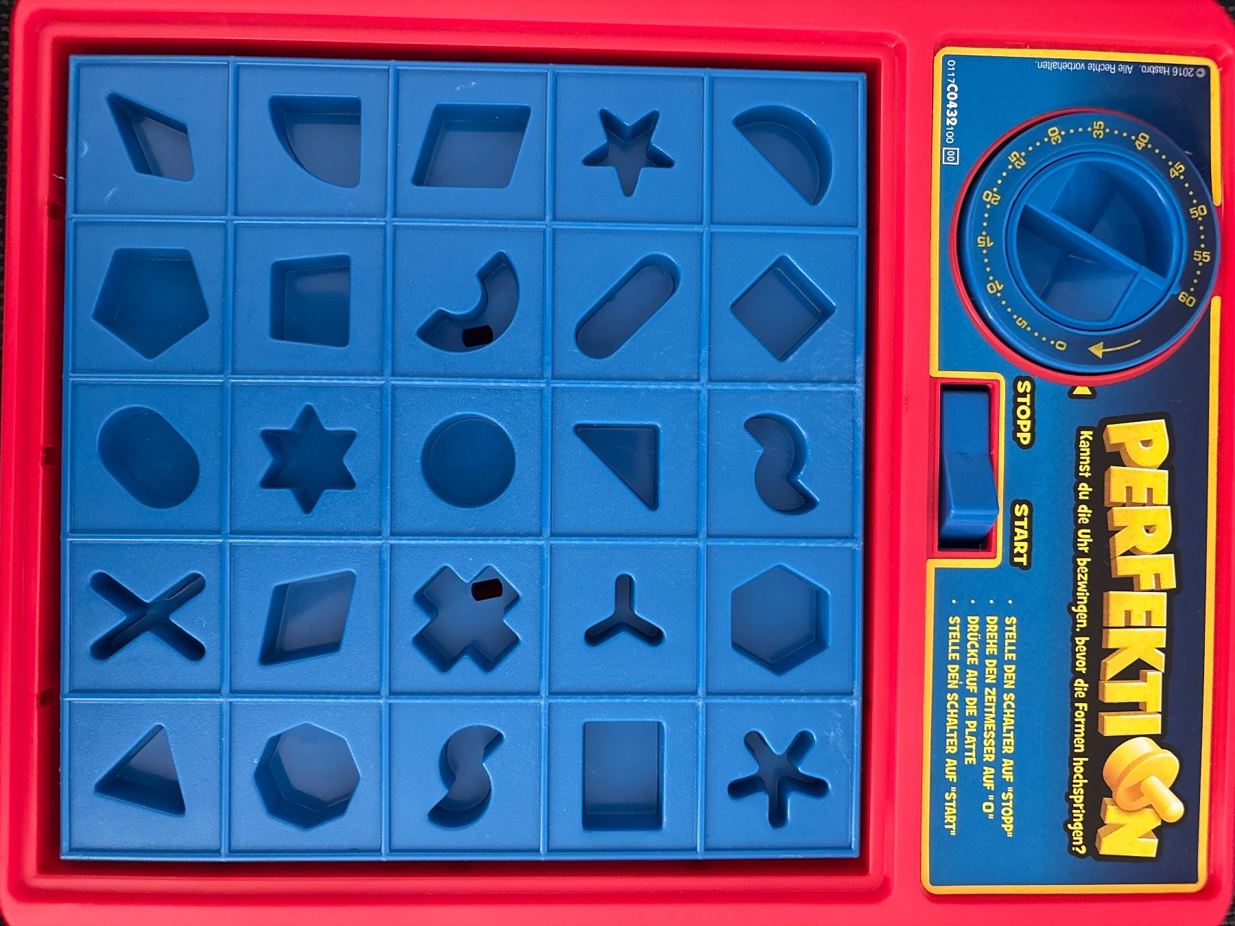 Hasbro Giochi: Spiel Perfektion – Usato da Adlikon b.Regensdf venduto da Monique2023