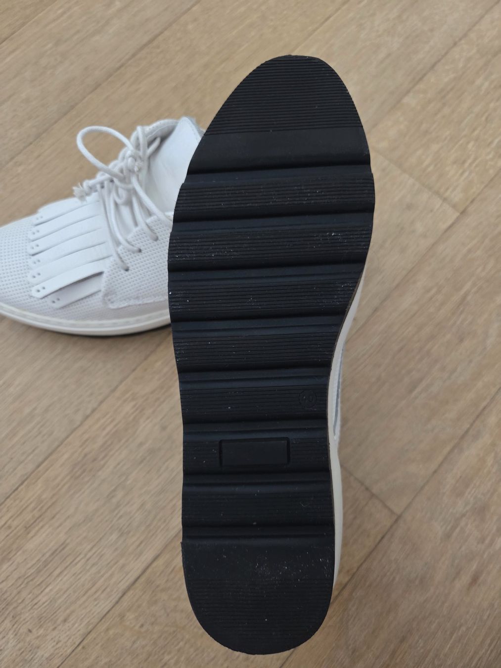 Scarpe da donna: Chaussures SPM en cuir Pointure 40 - NEW – Nuovo (secondo la descrizione) da Carouge GE venduto da Franllo 6