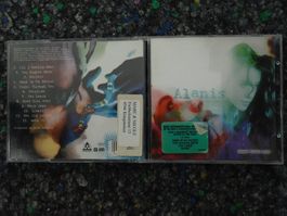 CD : Alanis Morissette