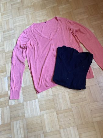 Jacken 2 Stück Grösse XL