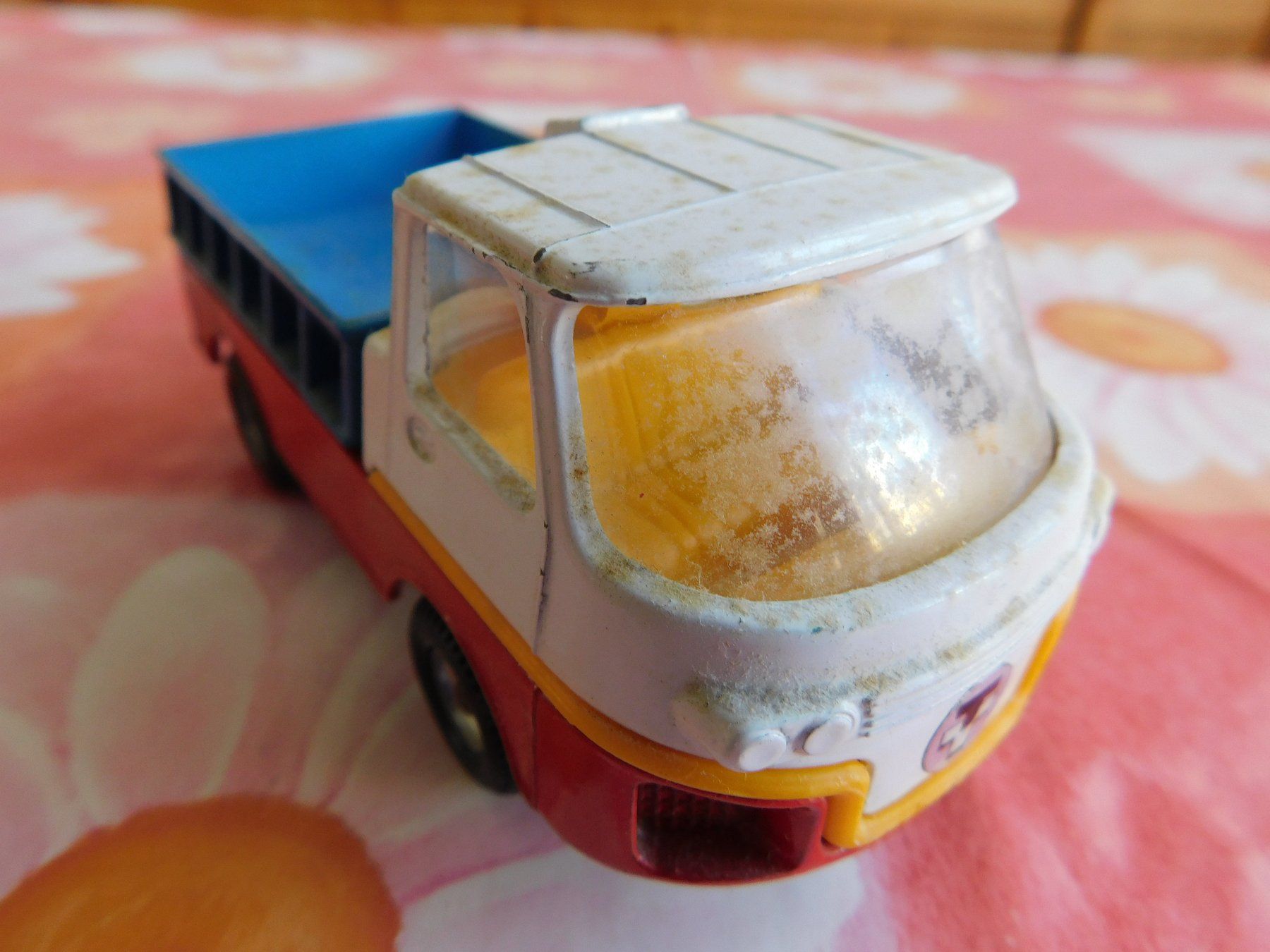 Corgi Toys Modellini d'auto: Corgi Turbinetruck mit Kippbrücke – Usato da Strengelbach venduto da Wedi73 2