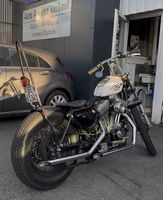 harley-davidson Sportster Chopper