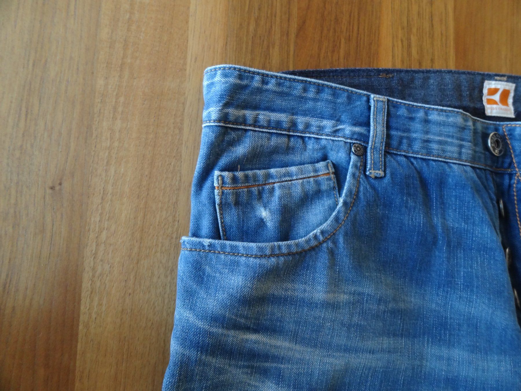 Hugo Boss Jeans: Herren Jeans Boss Orange – Neu (gemäss Beschreibung) aus Neunkirch von reca90 2