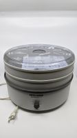 MioStar Dehydrator 540 / Dörrgerät mit Umluftbetrieb