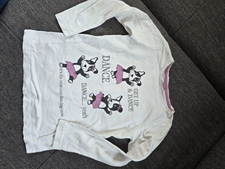 Langarm Shirt Gr. 122