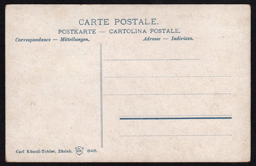 Tutti i francobolli: Antike Maximumkarte Schifffahrt Lago Maggiore – Nuovo (secondo la descrizione) da Dottikon venduto da haeusibuh5 1