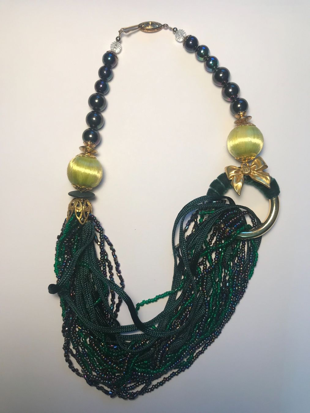 Catenine: Vintage collier / Halskette/ Collana – Usato da Fribourg venduto da SD1910 2
