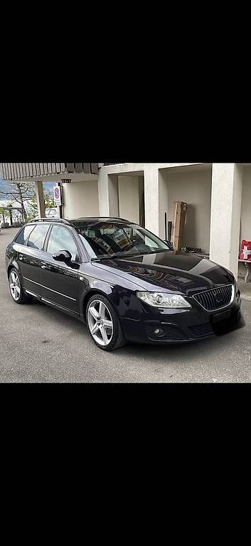 Seat Automobili: SEAT EXEO ST 1.8TSI – Usato da Beckenried venduto da ath_9qz5