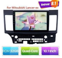 Mitsubishi Lancer ex HD Touchscreen GPS
