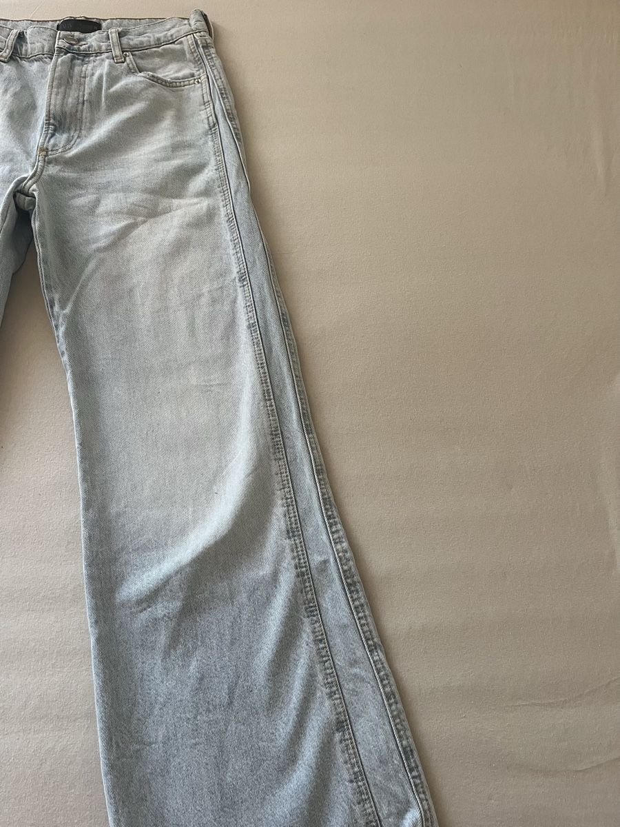 Zara Jeans: Wide-Leg Jeans S – Nuovo (secondo la descrizione) da Weinfelden venduto da nono2 2