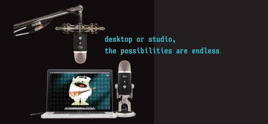 Mikrofone: Mikrofon - Blue Yeti Pro - USB und XLR – Neu (gemäss Beschreibung) aus Abtwil AG von wil_7n89 1