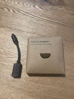 Sonos: Optischer Audio Adapter (neu & unbenutzt)