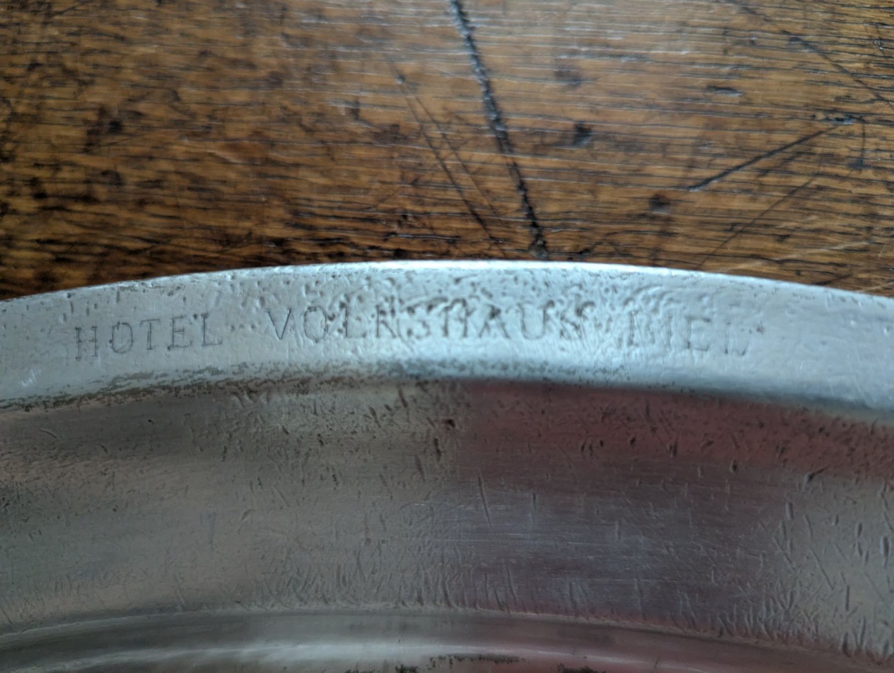 Plateaux: Plat de service – D'occasion à Biel/Bienne par Chriscat 2