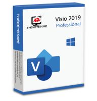 Microsoft Visio 2019 Professional