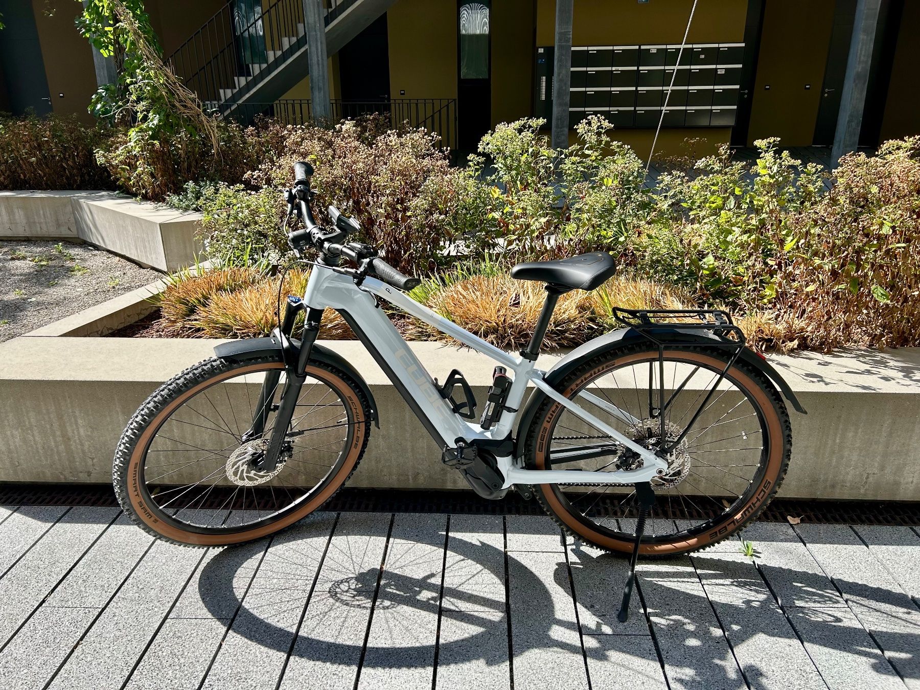 Cube Velos: Cube Reaction Hybrid Pro 625 – Gebraucht aus Glattbrugg von van_s77l 6