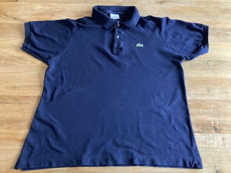 Herren Poloshirt Lacoste Gr. 6 (XL)