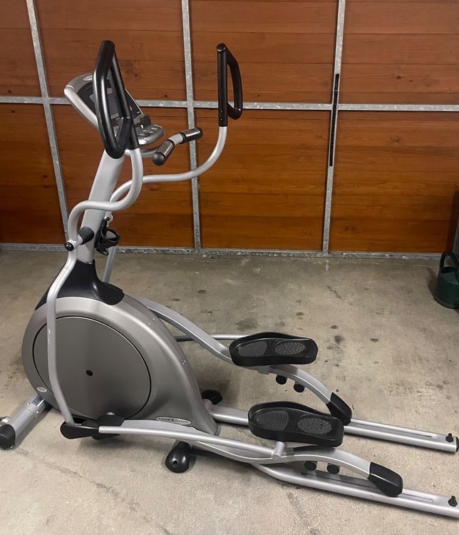 Crosstrainer Vision Fitness Elliptical Trainer x6200 Deluxe Kaufen