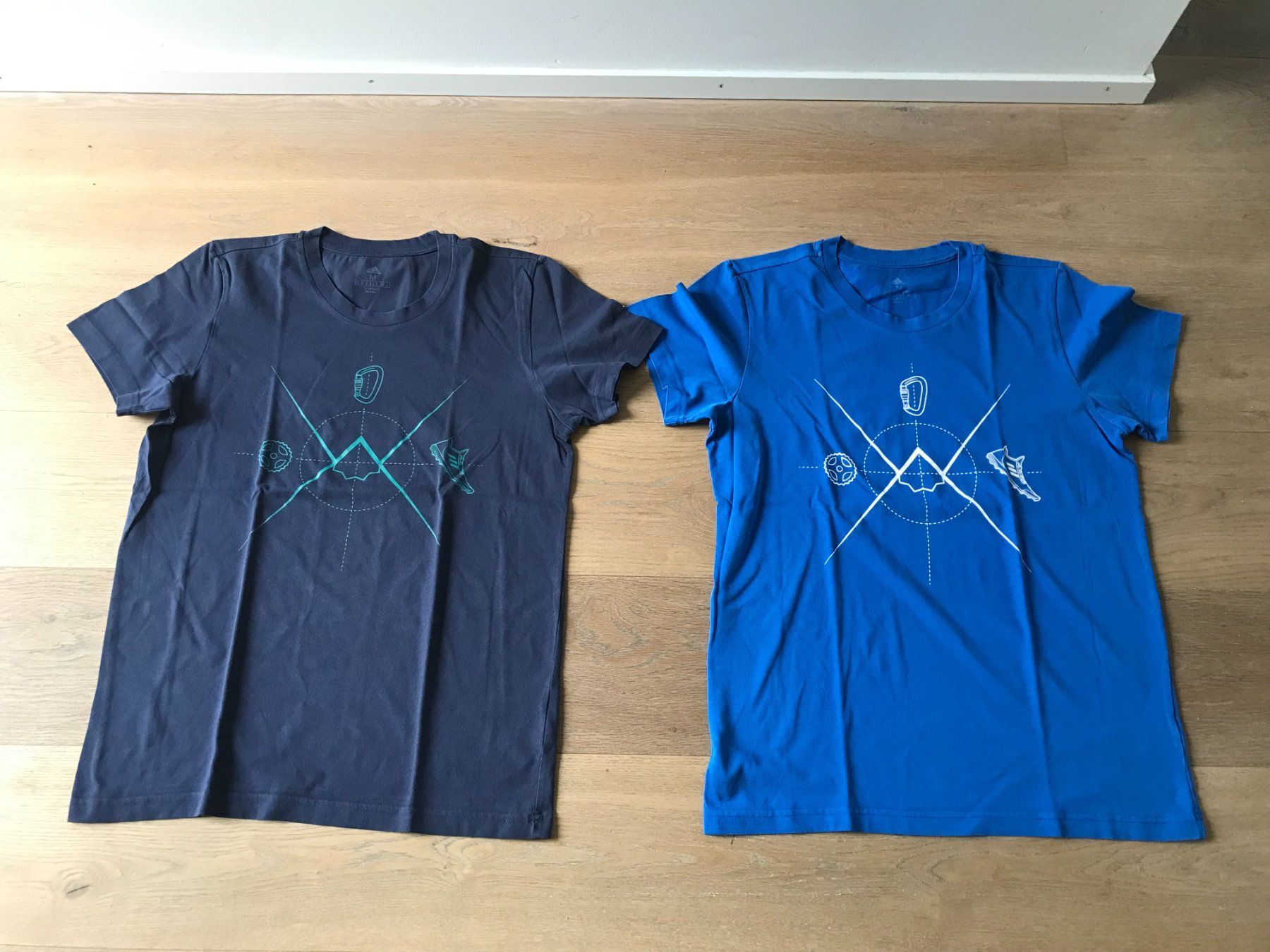 Adidas T-shirt: 2 Adidas T-Shirt - Grösse M – Usato da Freienstein venduto da Jessy024 2