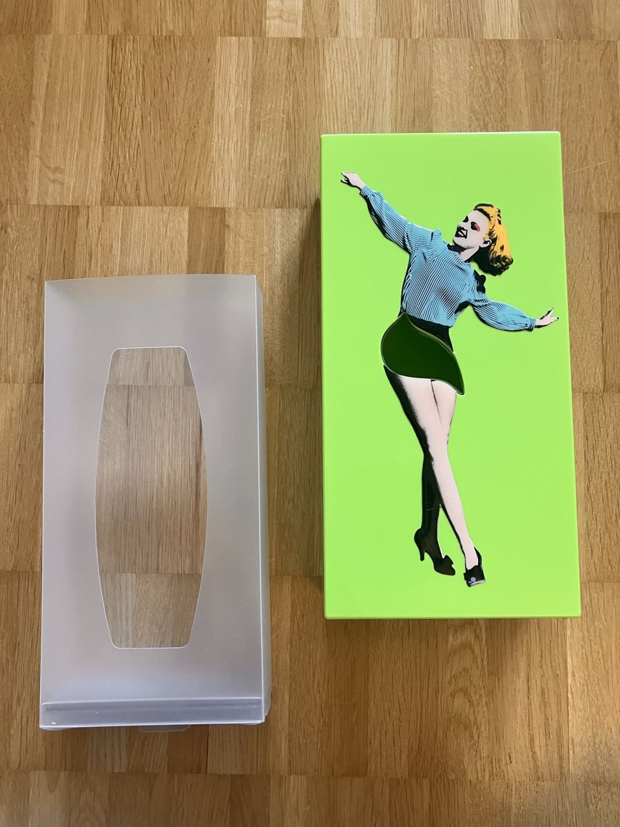 Altro in Decorazioni & Accessori: Kosmetiktuchbox – Usato da Köniz venduto da TinaGs 1