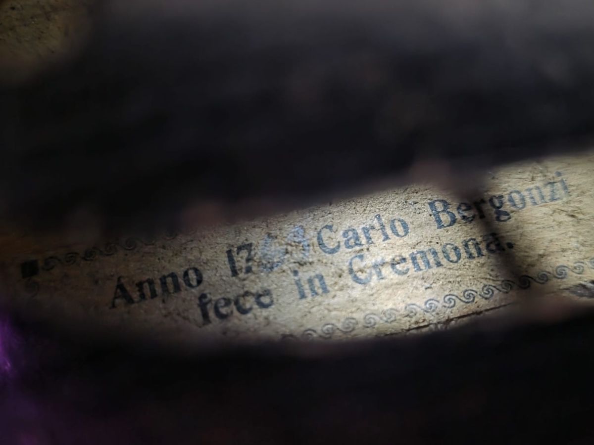 Strumenti musicali: Antike „GEIGE“ – Usato da Wangen b. Olten venduto da Finolino28 8