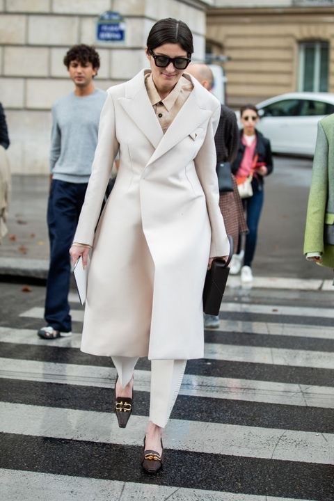 Bottega Veneta Mäntel: Bottega Veneta Runway /Coat+trouser/SET – Neu (gemäss Beschreibung) aus Basel von TIMELESS-FASHION 2