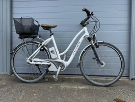 🚲 Flyer E-Bike 36V – Top Zustand – Sofort fahrbar! 🔋