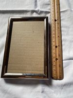 Silver Photo Frame - Simple Elegance for Your Memories!