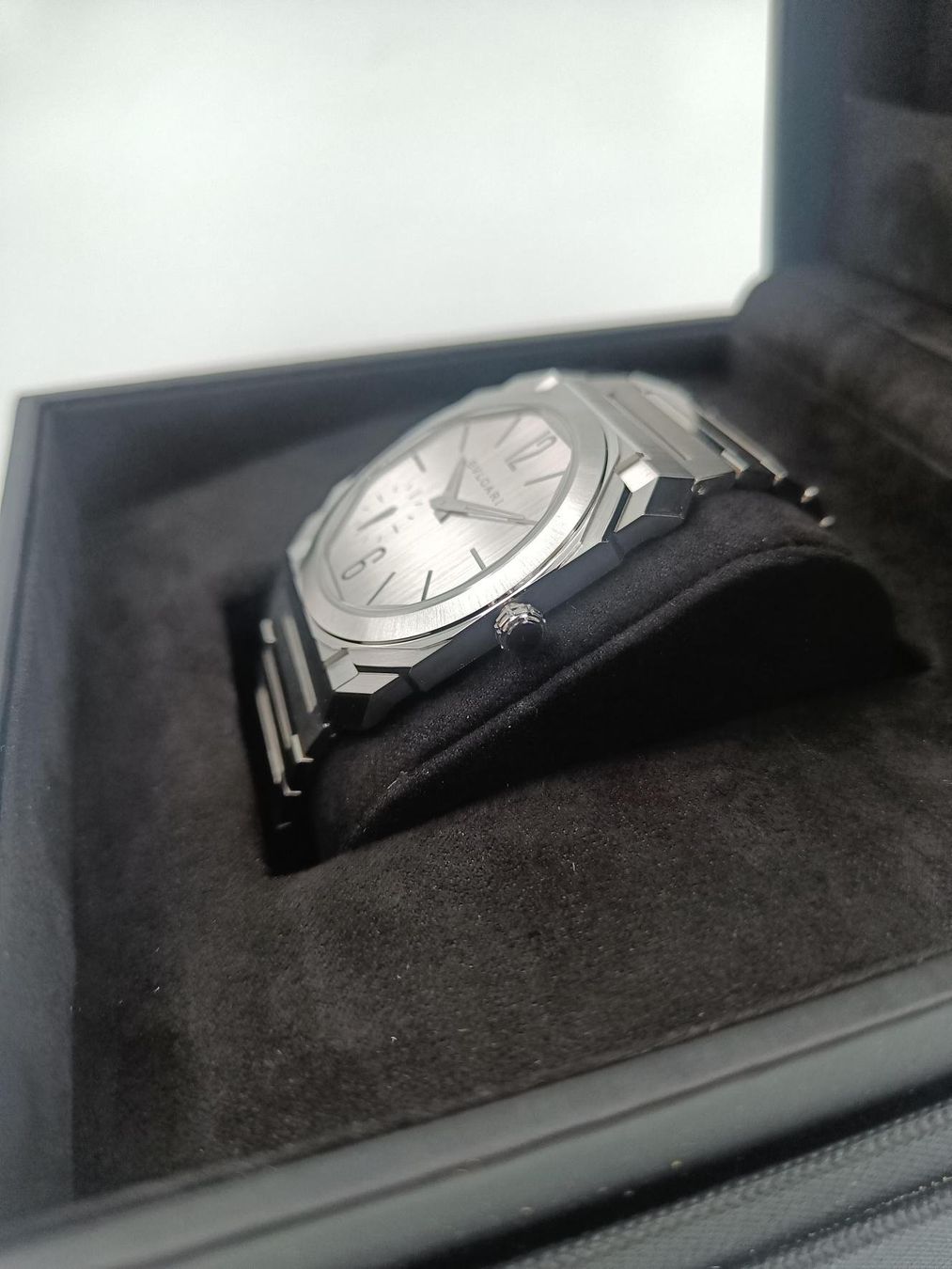 Bulgari Orologi: BVLGARI " OCTO FINISSIMO ", 40 MM – Nuovo (secondo la descrizione) da Luzern venduto da EdiGem 3