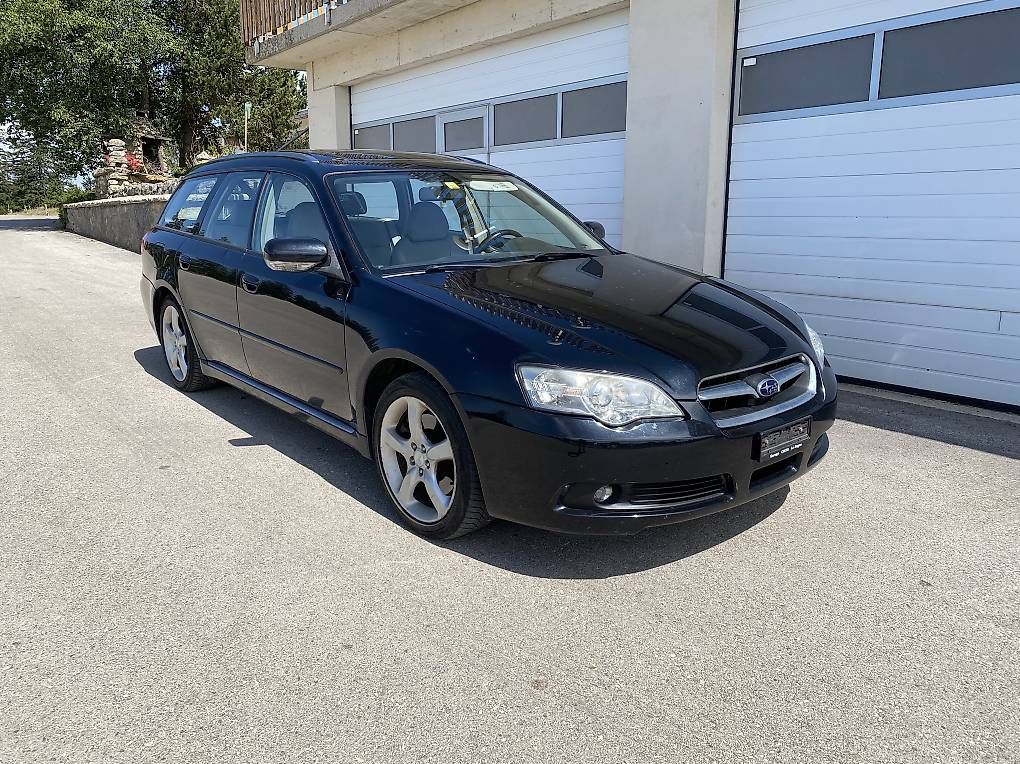 Subaru Autos: Subaru Legacy 3.0R – D'occasion à Petit-Martel par GregS_1011 3