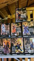 LAST PRICE! Dragon Ball History Box Figure Bandai SET 7