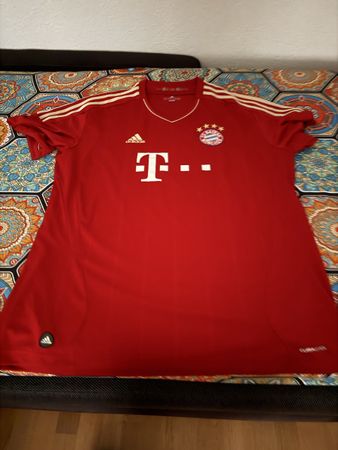 Fan Dress FC Bayern München 
