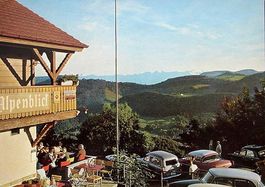 RAMISWIL Gasthaus Alpenblick am Passwang - Rob. Jeker, Auto