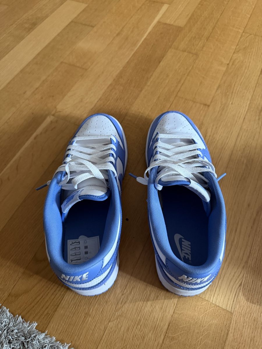 Nike Scarpe da uomo: Nike Dunk Babyblau – Nuovo (secondo la descrizione) da Rorschach venduto da Mazzriki 3