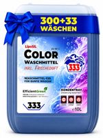 Color Waschmittel Flüssig Gel 10L KANISTER– Versand/Abholung