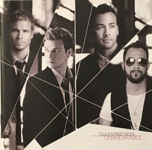 CDs: Backstreet Boys - Unbreakable – Gebraucht aus Grüningen von azulgris