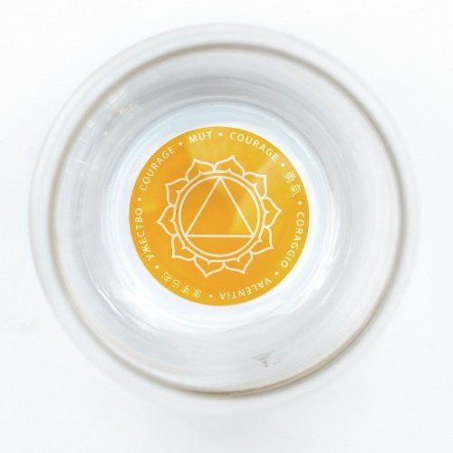 Bicchieri: TC Mythos Becher - Solarpexus-Chakra – Nuovo e nell'imballaggio originale da Mauren venduto da Yeelen 1