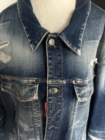 Dsquared Denim Jacket