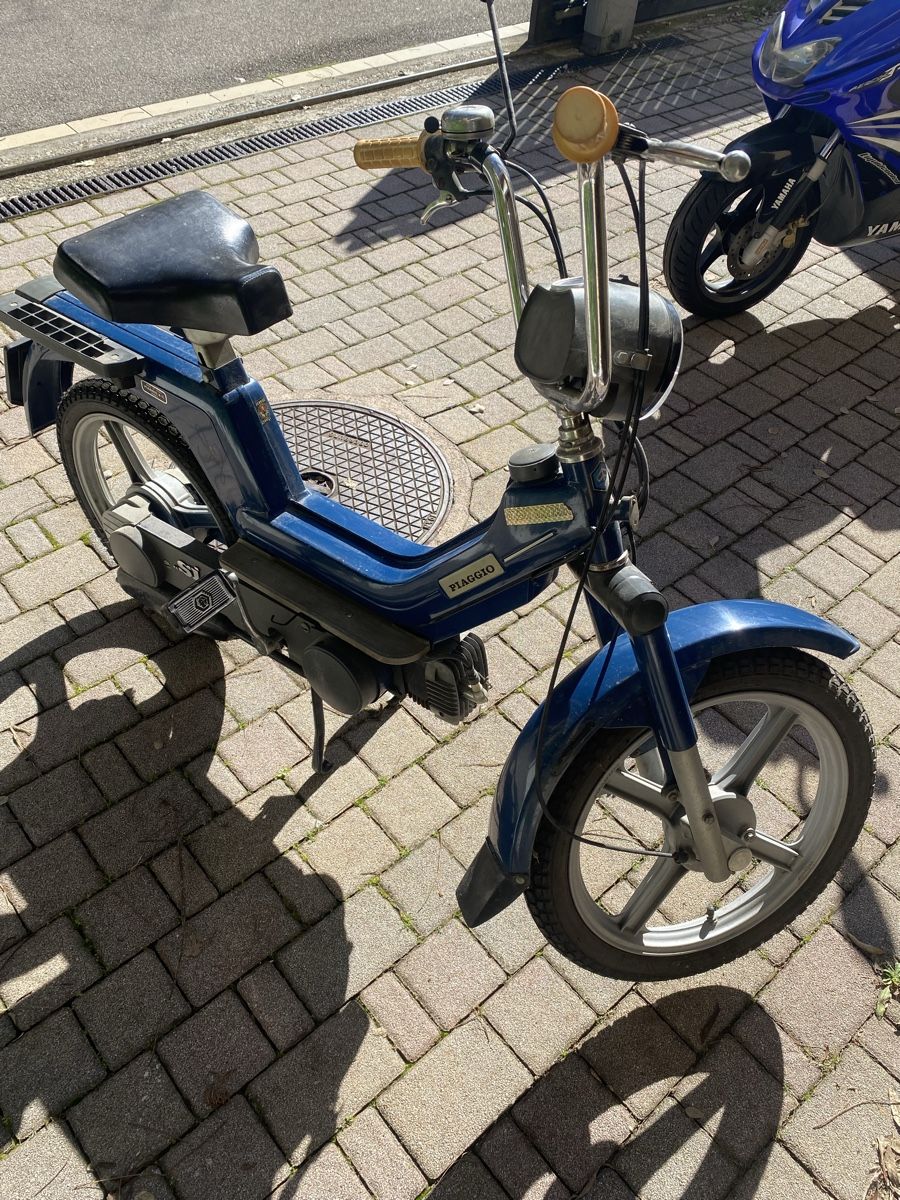 Piaggio Ciclomotori: Piaggio si vario top Zustand – Usato da Capolago venduto da Lillo22 2