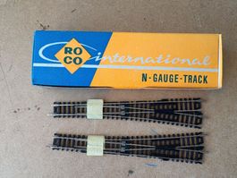Roco 22302 Weichenpaar N